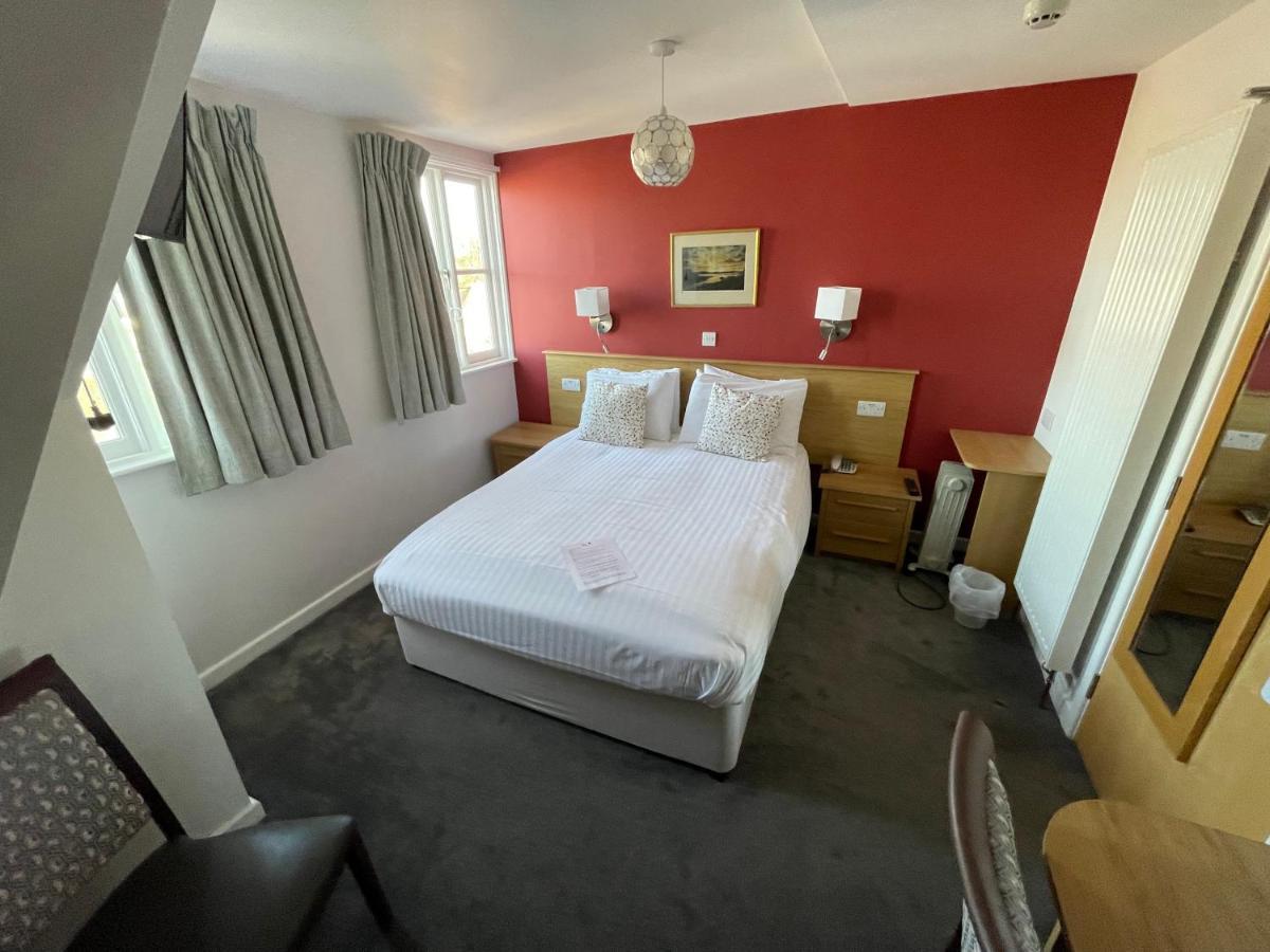 Manor Hotel Ексмут Екстер'єр фото