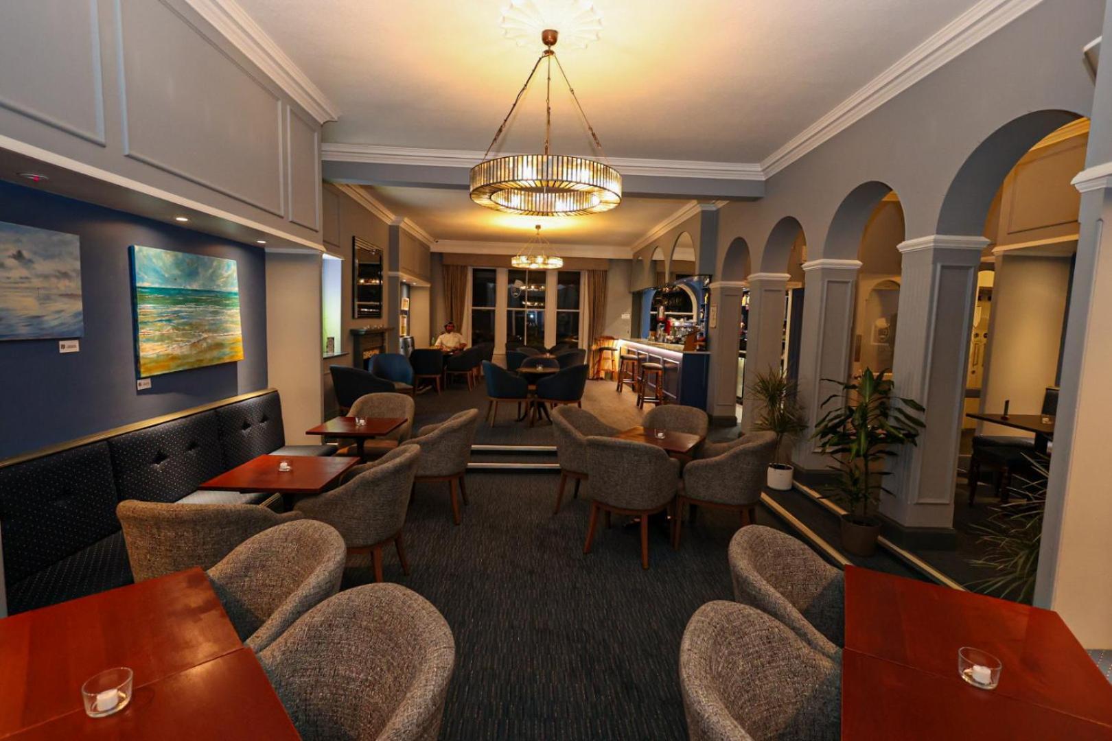 Manor Hotel Ексмут Екстер'єр фото