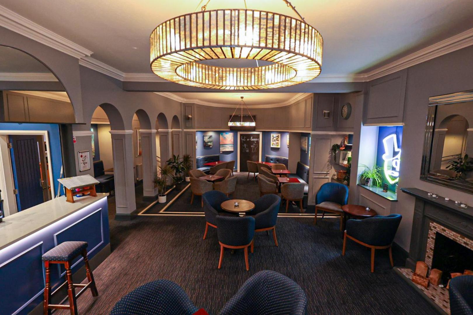 Manor Hotel Ексмут Екстер'єр фото