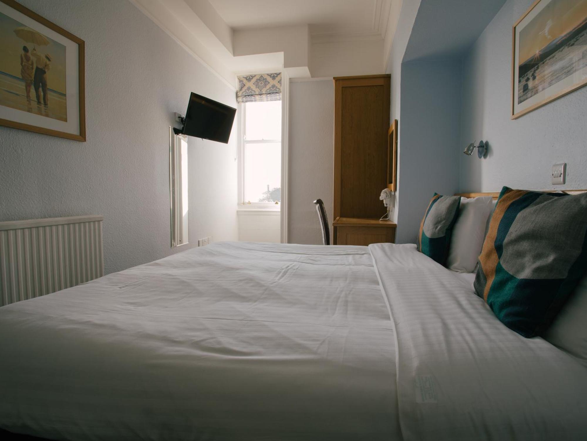 Manor Hotel Ексмут Екстер'єр фото
