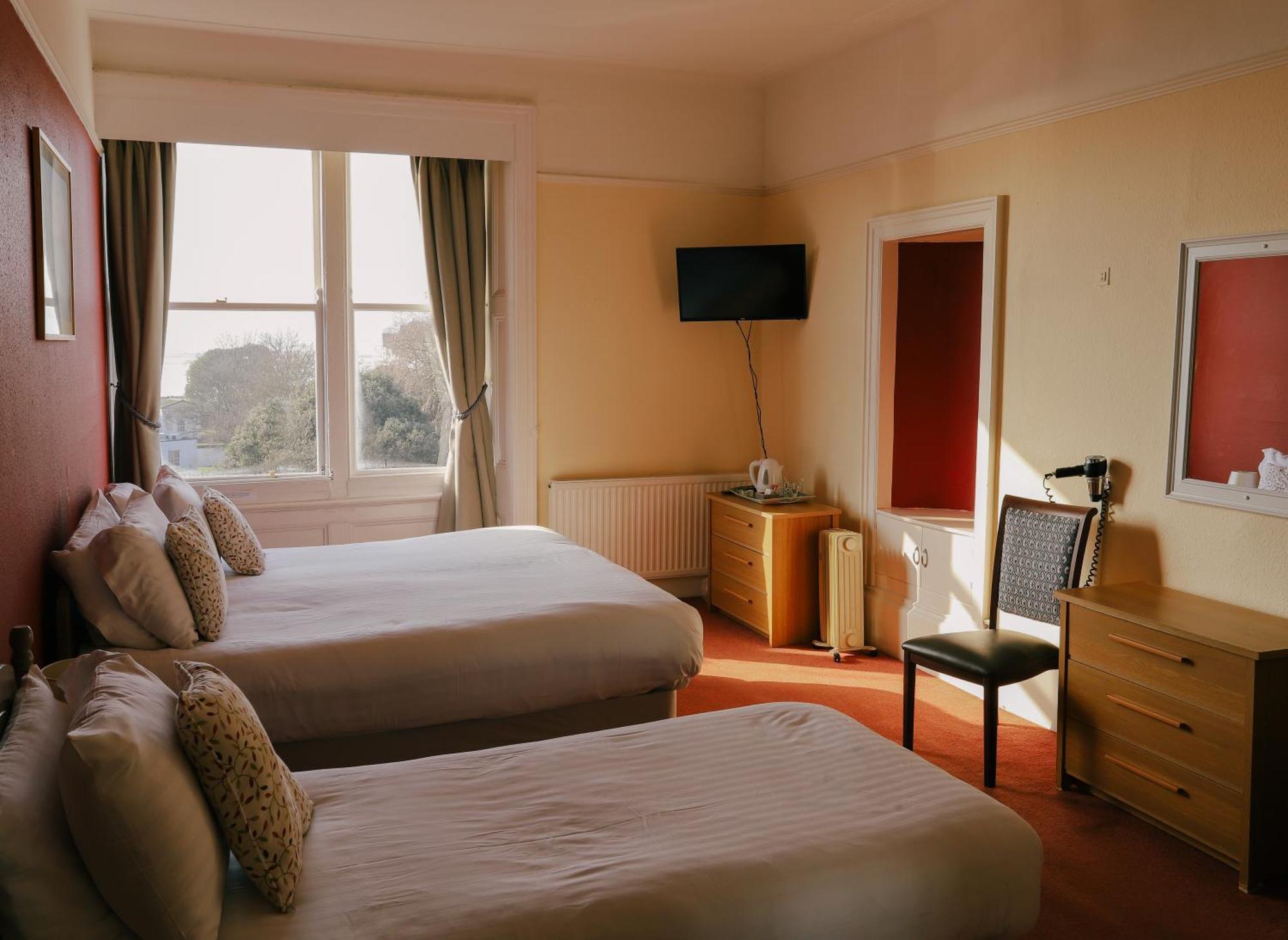 Manor Hotel Ексмут Екстер'єр фото