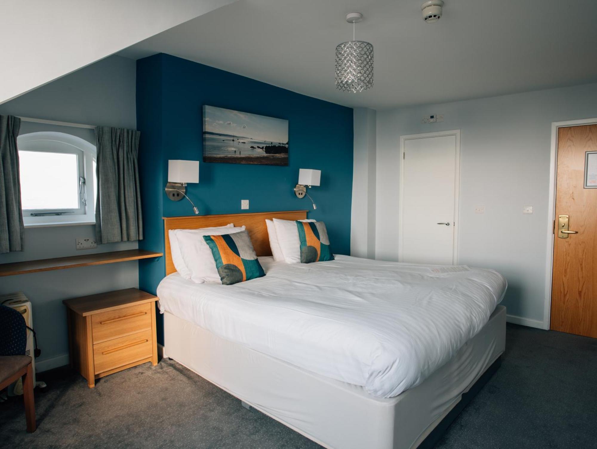 Manor Hotel Ексмут Екстер'єр фото