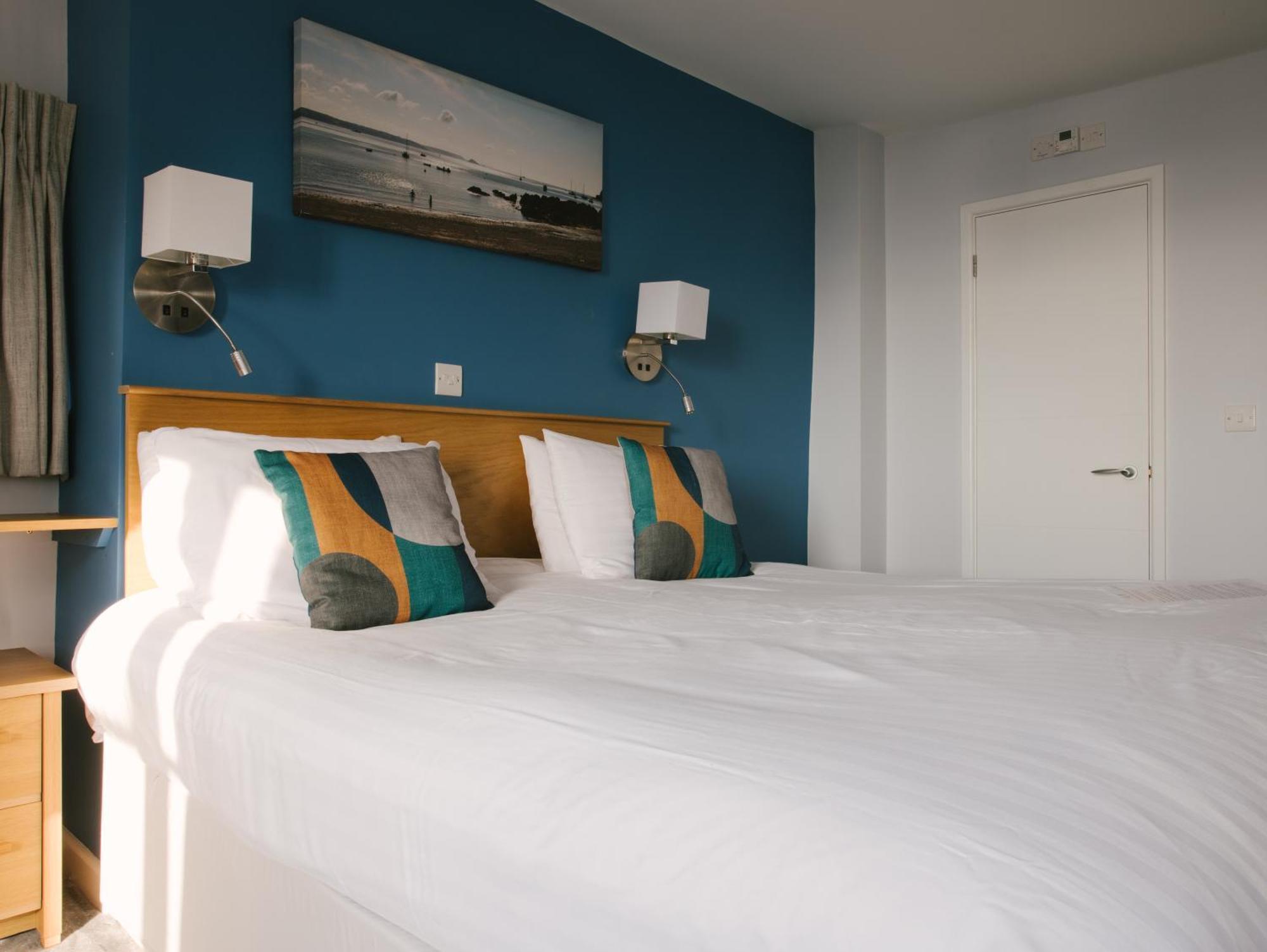 Manor Hotel Ексмут Екстер'єр фото