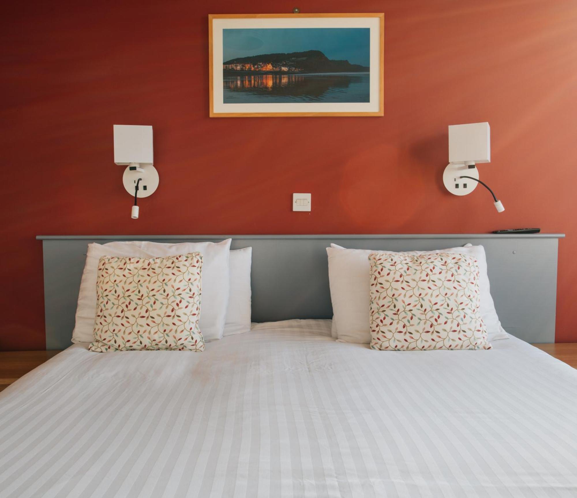 Manor Hotel Ексмут Екстер'єр фото