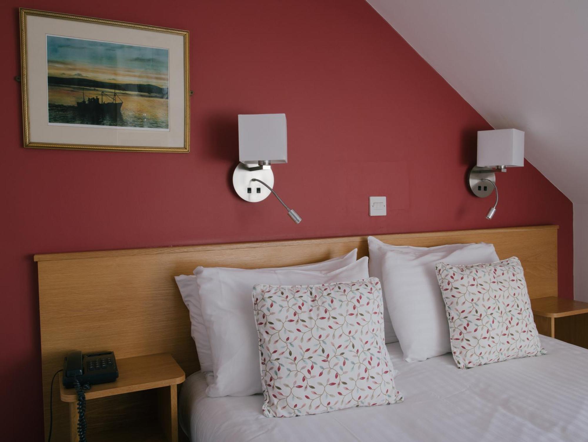 Manor Hotel Ексмут Екстер'єр фото