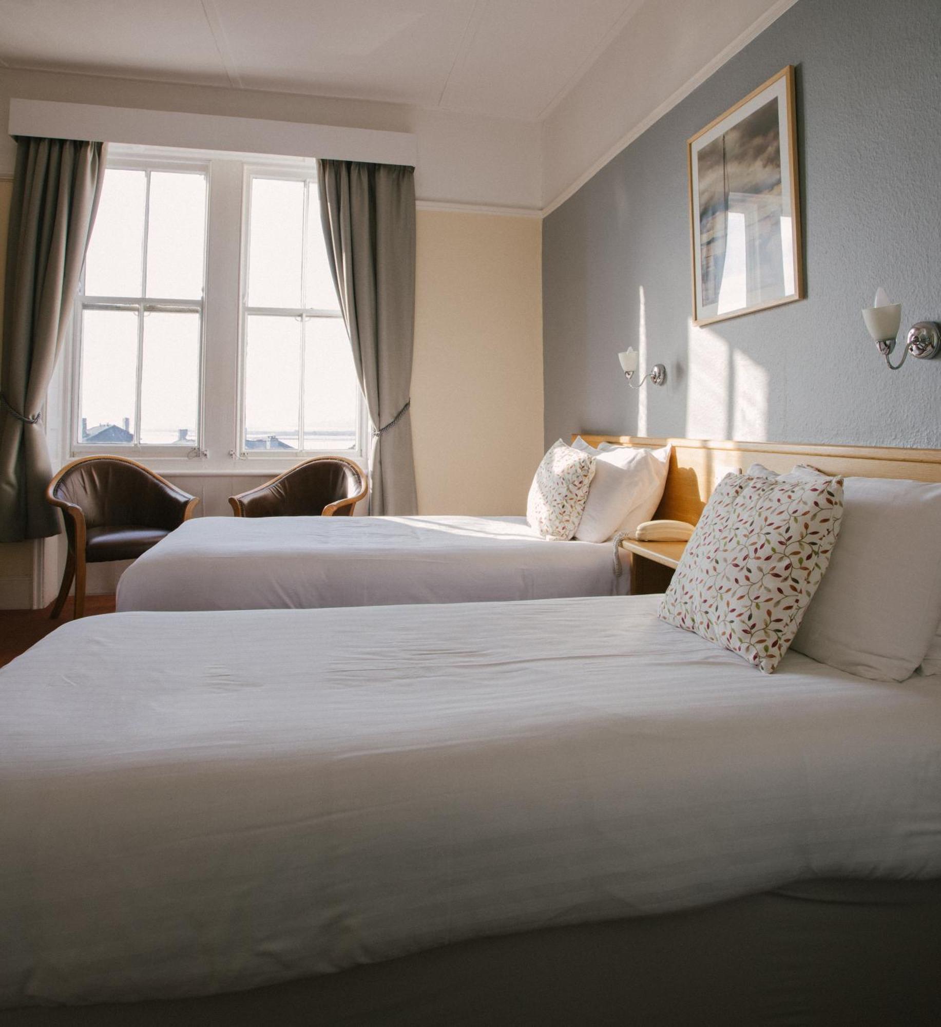 Manor Hotel Ексмут Екстер'єр фото