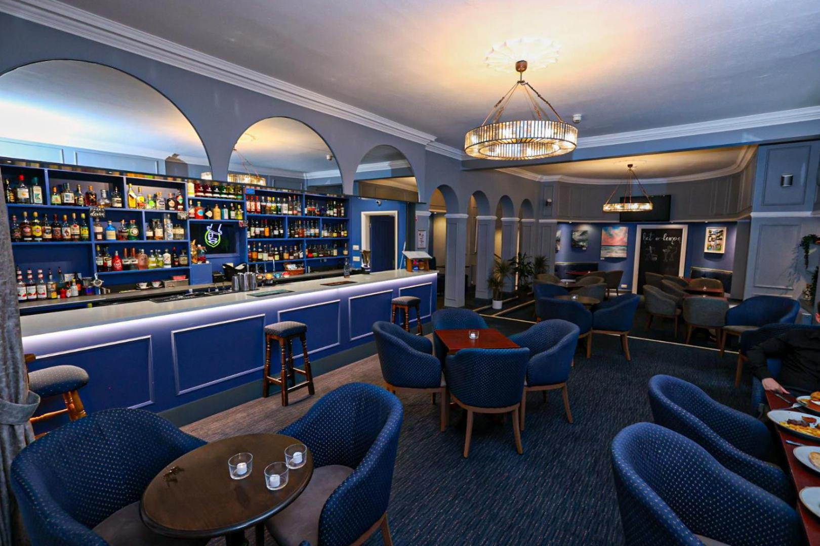 Manor Hotel Ексмут Екстер'єр фото
