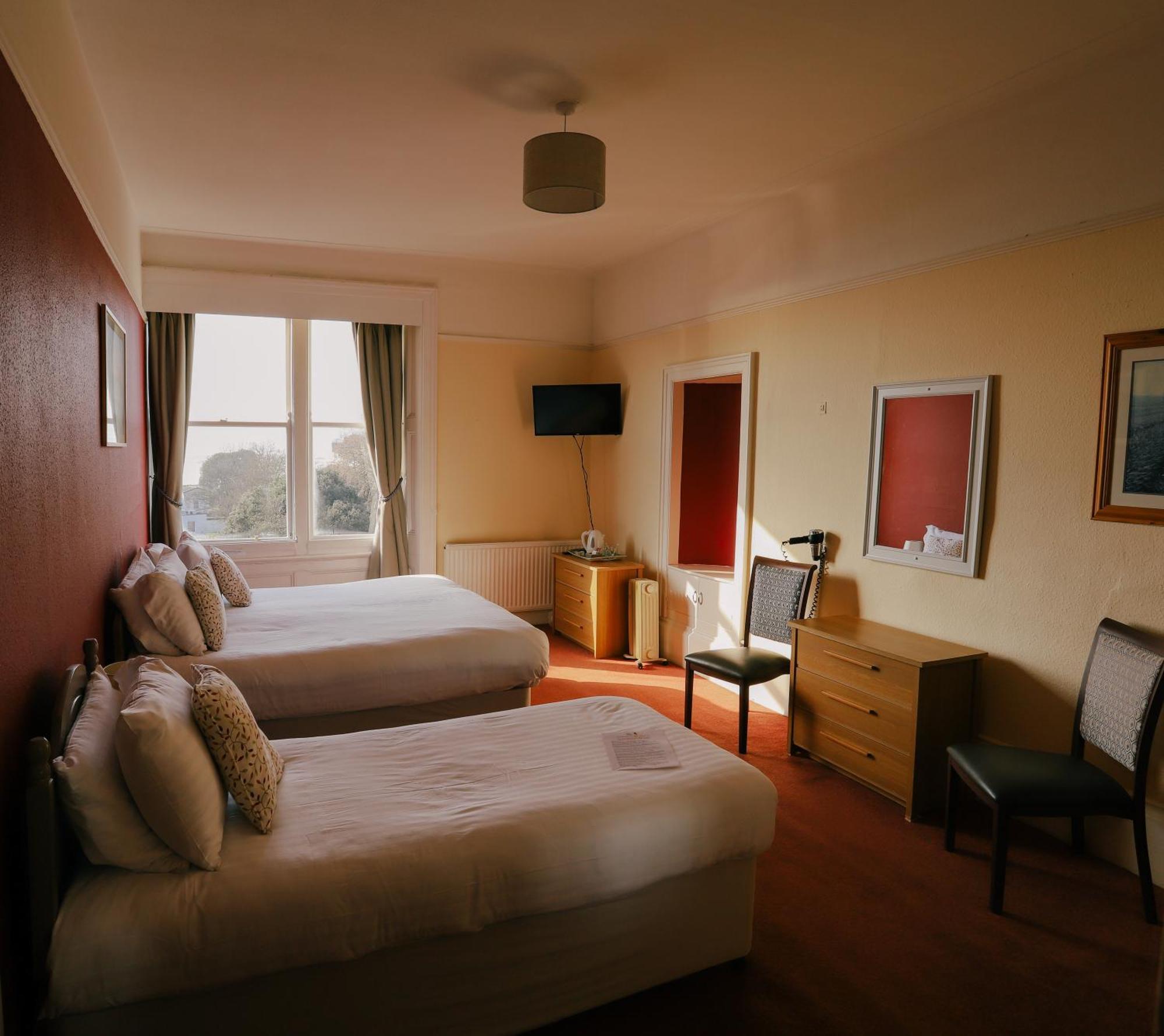 Manor Hotel Ексмут Екстер'єр фото